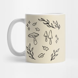 Botanical Dreams Mug